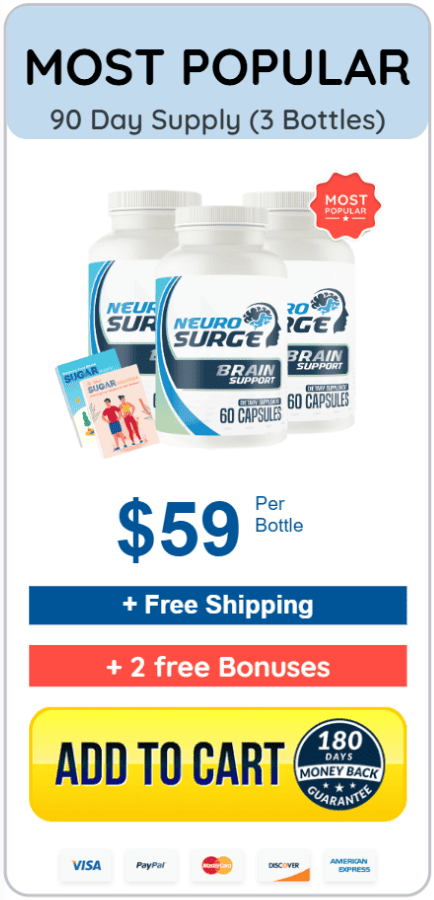 neurosurge 3 bottles